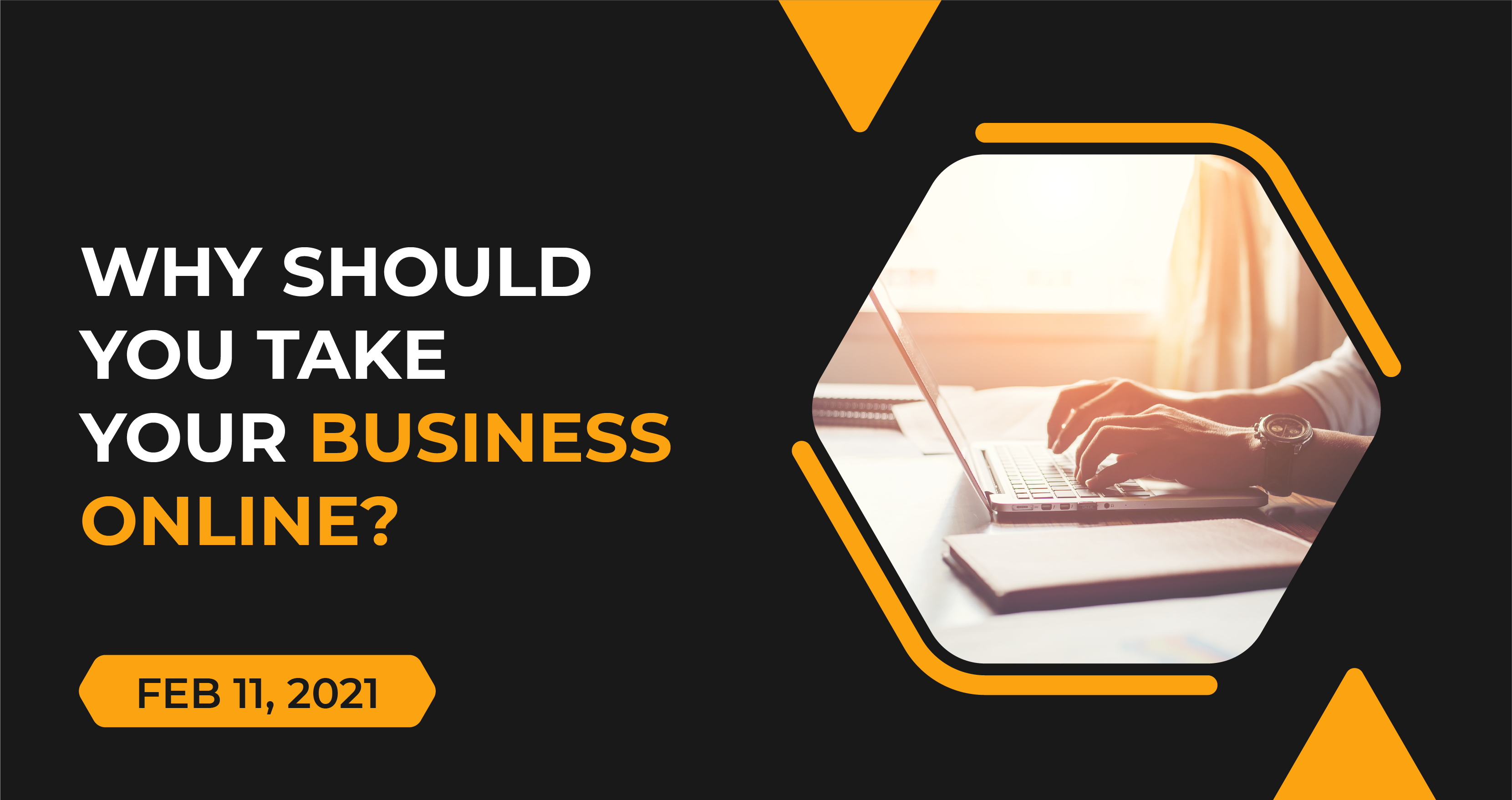 Why Should You Take Your Gujarat based Business Online? | Saurashtra Tech